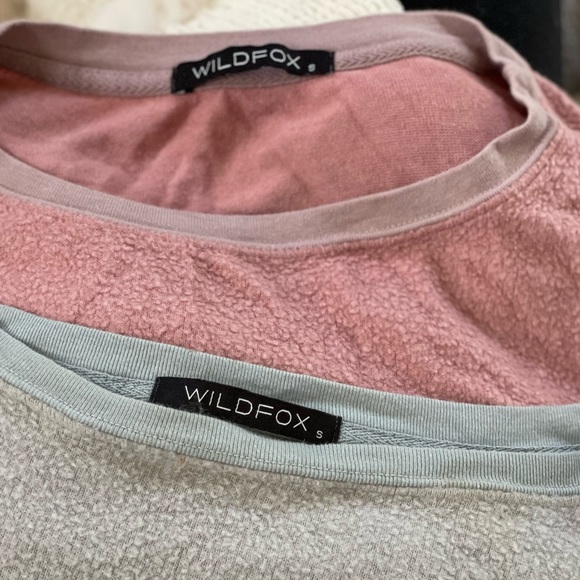 WILDFOX pullover Sweaters - Picture 3 of 5